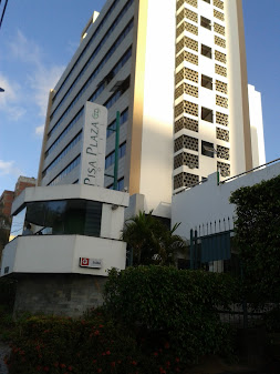 PISA PLAZA HOTEL ,SALVADOR